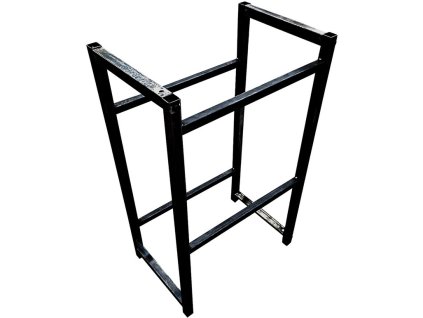 Stalak za sanduke 47 × 31 × metal od 75 cm