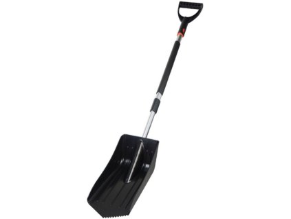 Teleskopska lopata za snijeg 54.5cm-84.5cm Al +EVA
