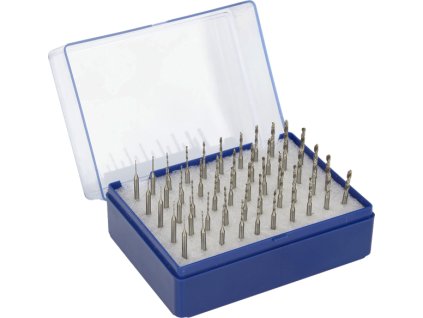 Set HSS svrdla 50 kom