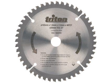 Triton list pile s 48 zuba