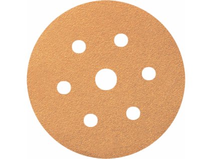 Brusni disk 150 mm 6 + 1 rupa P240