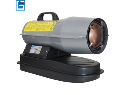 Dizelska turbina na vrući zrak GD 20 TI