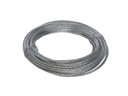 Pocinčana žica 6 mm × 10 m Fixman