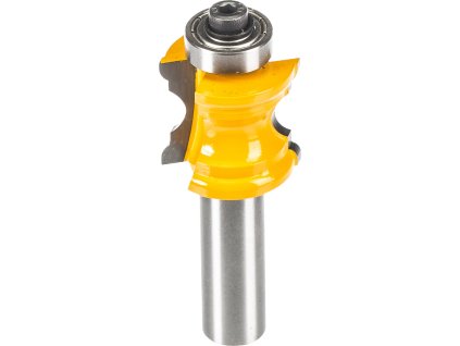 Konkavni profil glodalica 25,5 × 22,2 s ležajem