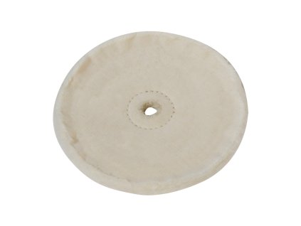 Srebrni kotač za poliranje 150 × 16 mm