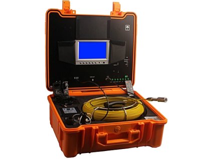 Inspekcijska kamera 20 m PROFI