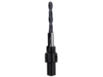 Svrdlo za potvrdu, za vijak od 7 mm, svrdlo od 5 mm, HSS