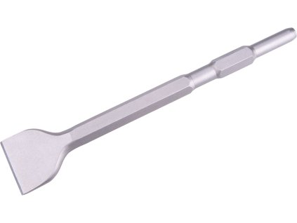 Ravno dlijeto HEX 17, 280 × 50 mm