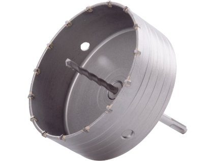 SDS PLUS svrdlo za zidove s krunom, 150 mm × 110 mm, M22