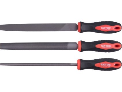 Datoteke, set od 3.200 mm, s 2