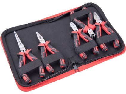 Mini kliješta, set od 5
