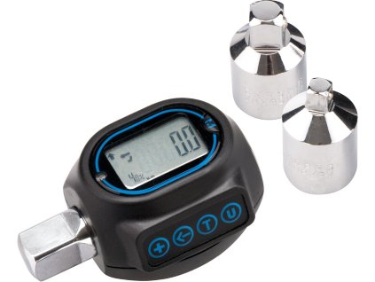 Digitalni adapter zakretnog momenta, 1/2", 20 - 200Nm