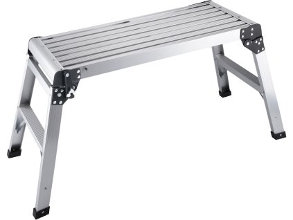 Sklopiva radna platforma, dimenzije: l.103 × w.41 × h.51 cm, maksimalno opterećenje 150 kg