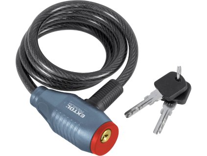 Brava za bicikle - kabel, 8 × 1000 mm