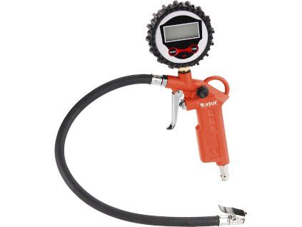 Punilo guma s manometrom, digitalno