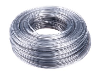 Linija za rezanje kosilice s jezgrom, profil zvijezde, 2,4 mm, 75 m, PA66