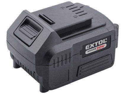 Baterija SHARE20V, 20 V Li-ion, 4000 mAh