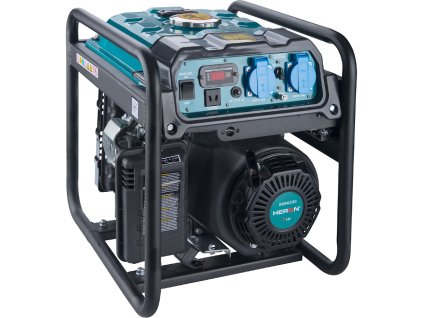 Digitalni inverterski generator, 7HP / 3.7kW