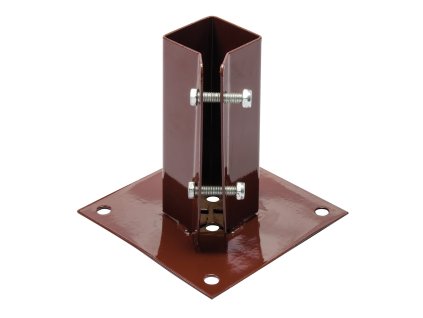 Spuštanje sidrenog stopala 50 × 50 mm Fixman