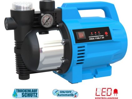 Dom i vrt Elektronička tlačna pumpa HWA 1100.1 VF