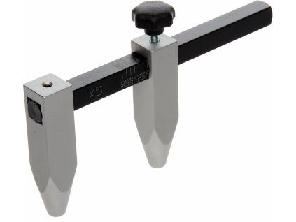 Mjerač nagiba rupa za diskove od alua i lima