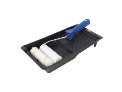 Slikarski set od 3 za finu površinu Silverline