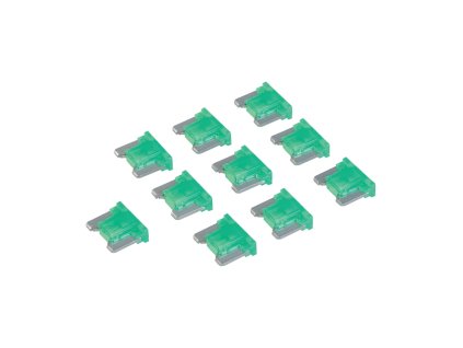 ATT osigurač set 30 A - 10 kom Silverline