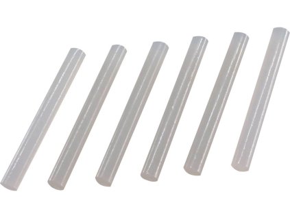 Štapići vruće taline, prozirni, 7,2 × 100 mm, 0,5kg