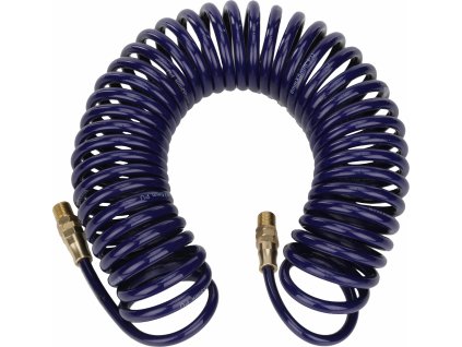 PU spiralno crijevo 8 mm × 7,5 m