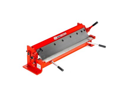 Holzmannov stroj za savijanje lima AKM610ECO