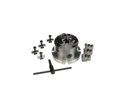 Stezna glava 3 čeljusti