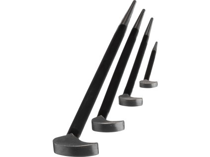 Set pajsera s okruglom glavom 4 kom