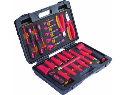 VDE set električnih alata 23 kom
