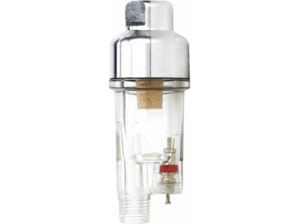 Mini filtar za zračnu četku