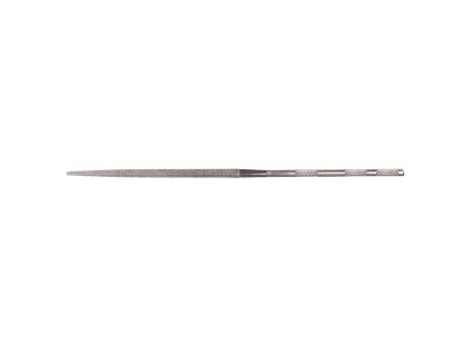 Igličasta datoteka dijamantni kvadrat, 140 mm, 2,4 × 2,4 mm