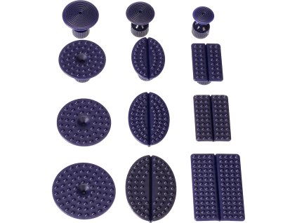 Plastični komplet konektora