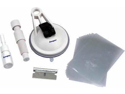 Komplet za popravak stakla automobila