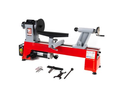 Holzmannov drveni tokarski stroj D460FXL 230V