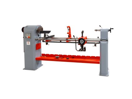 Holzmann kopira drveni tokarski stroj DBK1500 400V
