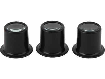 Povećala očiju - set od 3