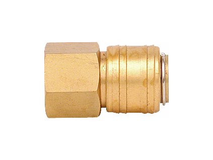 Brza spojka s unutarnjim navojem G 1/2"