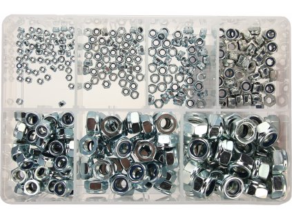 Stop-nut set NYLON 320