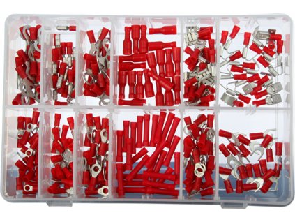Skup poveznika RED 275 pcs
