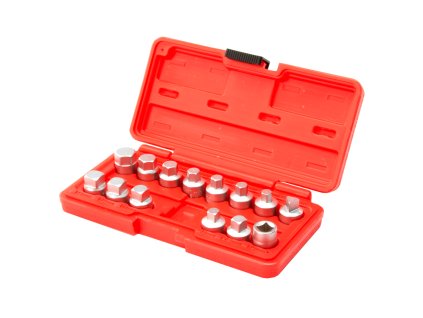 Set bitova za utikače za korito ulja 14 kom