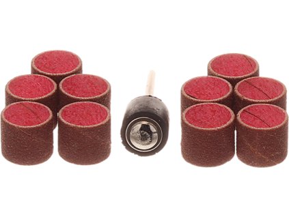 Set valjka za brušenje 12,5 mm