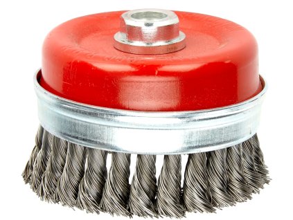 Četka s čvorom 100 mm