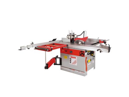 Holzmann KF315VF2000 kombinirani stroj od 400 V