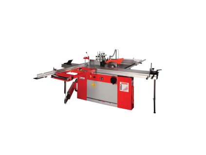 Holzmann KF315VF2600 kombinirani stroj od 230 V