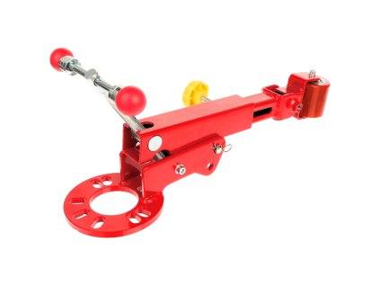 Učvršćenje za izravnavanje blatobrana