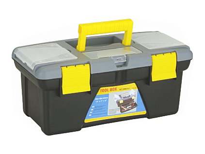 Kućište alata 355 × 302 × 170 mm